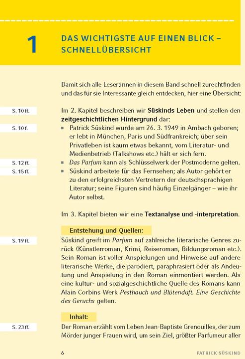 Actual product image Das Parfum von Patrick Süskind (German, Patrick Sweetie, Bernd Matzkowski, 2025)