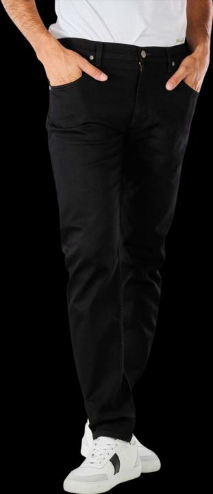 Produktbild Lee Rider Jeans Slim clean black (W31/L32)
