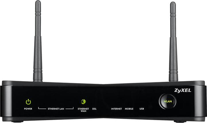 Produktbild Zyxel SBG3300-N, VDSL2 Analog Router