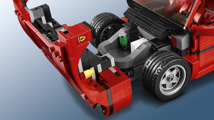Immagine prodotto LEGO Creatore Ferrari F40 (10248, LEGO Creator Expert)