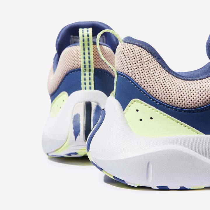 Produktbild Decathlon Sportschuhe Kinder Schnürsenkel - Playful Fast blau (38)