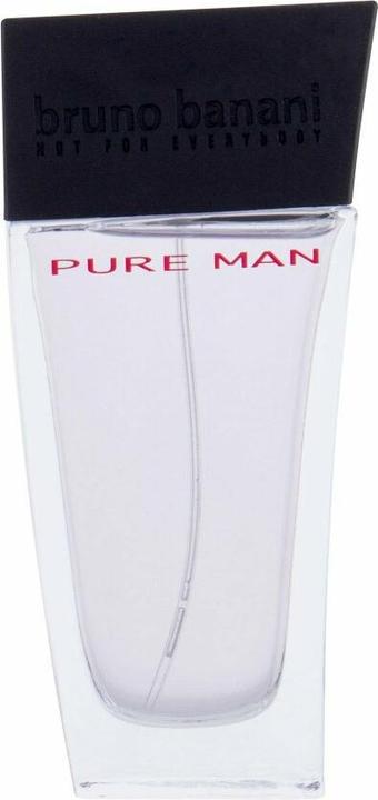 Image du produit Bruno Banani L'homme pur (Eau de toilette, 50 ml)