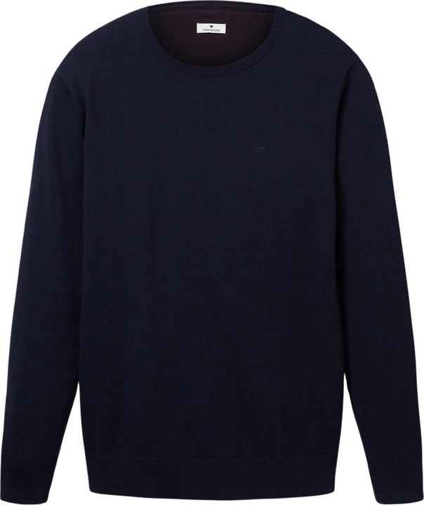 Produktbild Tom Tailor Rundhalspullover (XXL)