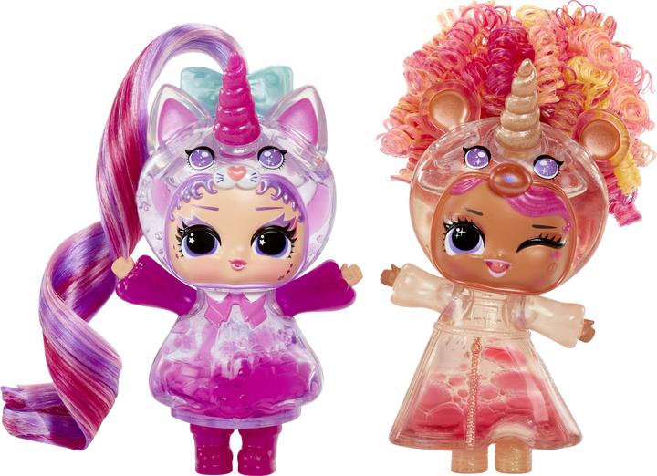 Actual product image MGA L.O.L. Surprise! Unicorn Tots Asst in Sidekick