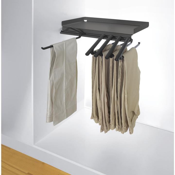 Image du produit Peka Metall Porte-pantalons Lina (1 pcs)