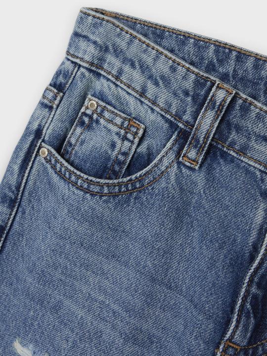 Actual product image Name it Tapered Fit Jeans (158)