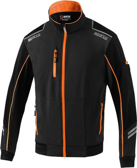 Immagine prodotto Sparco Workwear Softshell Jacke Light Tech (S)