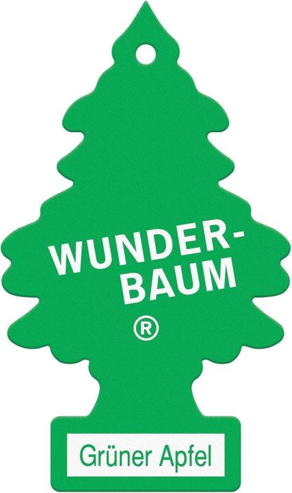 Produktbild Wunder-Baum Grüner Apfel