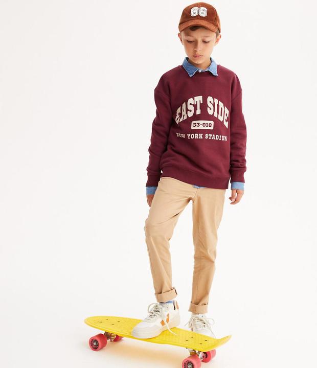 Immagine prodotto La Redoute Collections Felpa stile Capus (102)