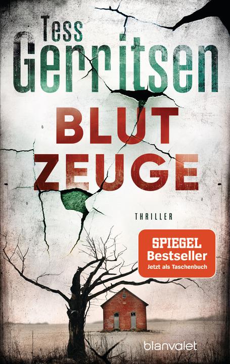 Image du produit Blutzeuge (Allemand, Tess Gerritsen, 2019)