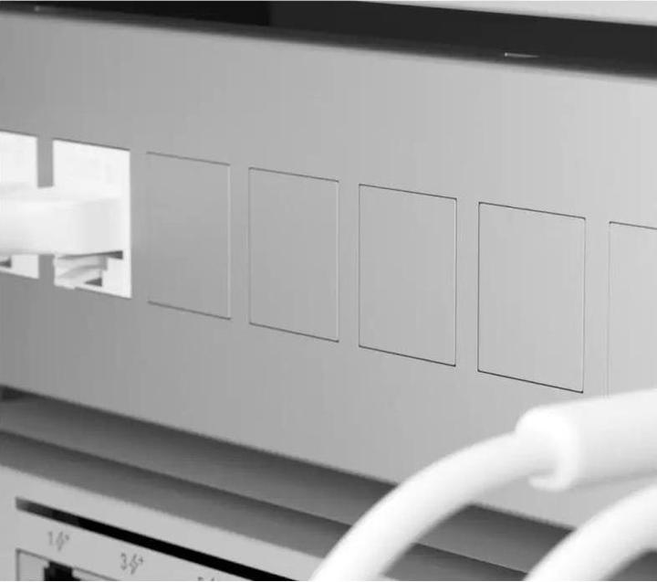 Image du produit Ubiquiti Insert vierge Keystone (Module aveugle)
