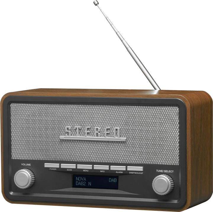 Denver DAB-18 (DAB, FM, Bluetooth)