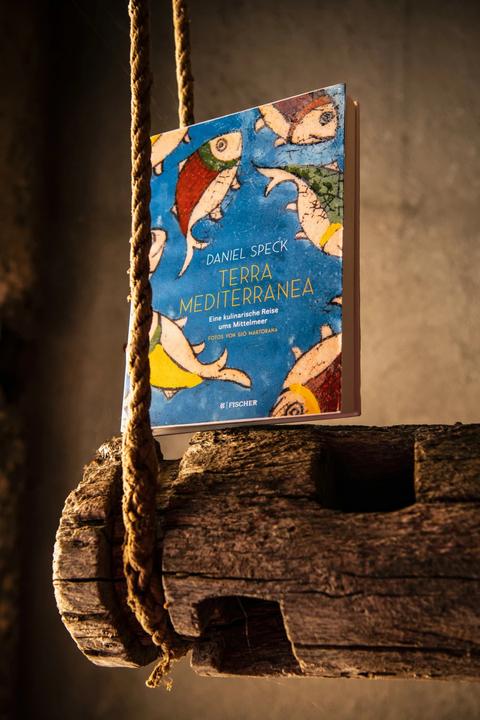Immagine prodotto Terra Mediterranea (Tedesco, Daniel Bacon, 2022)