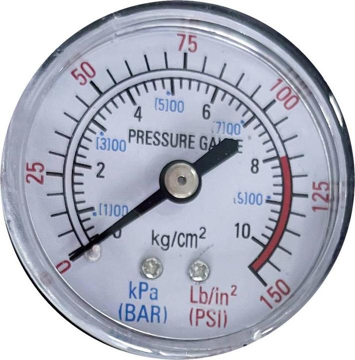 Produktbild IWH Luftkompressor mit Metallgehäuse (7 Bar, 0 l)