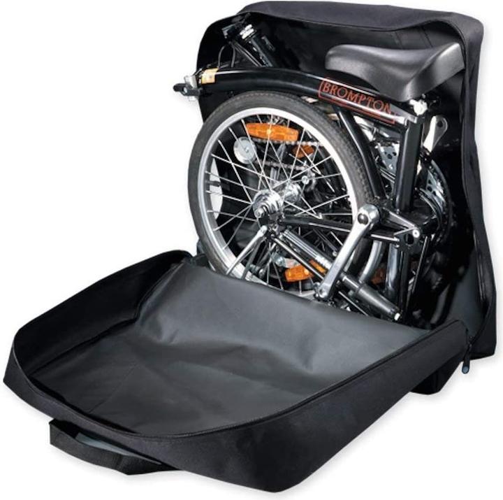 Actual product image B&W International Foldable bag