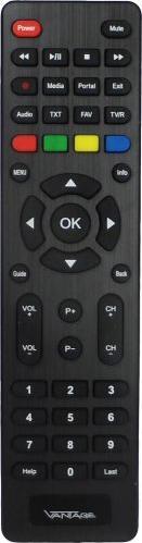 Produktbild Vantage VT-94 T2 (DVB-C/T2)
