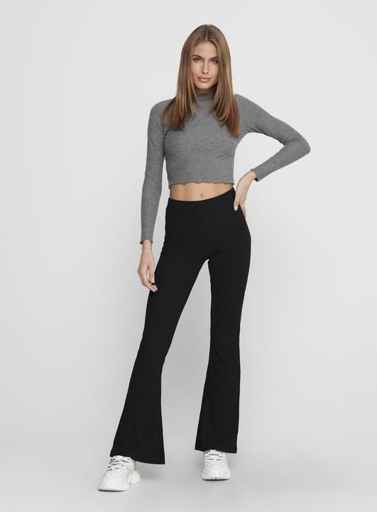 Immagine prodotto Only Leggings Bootcut a coste (M)