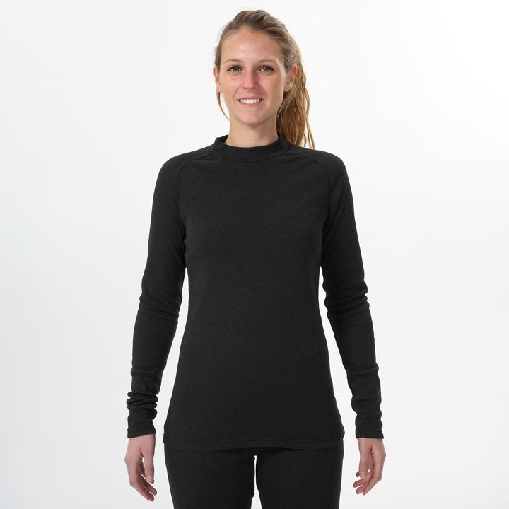 Actual product image Wedze BL SKI 100 TOP W ddy 302806 (L)