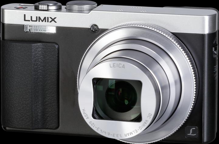 Produktbild Panasonic Lumix DMC-TZ70 (12.10 Mpx, 1/2,3'')
