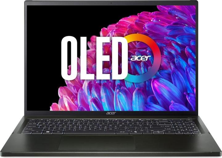 Acer Swift Edge 16 (16", AMD Ryzen 7 8840U, 32 GB, 1000 GB, DE)