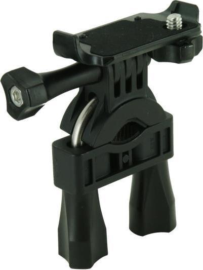 Produktbild Nilox 13NXAKACPF010 persönlicher Kommunikationsständer Kamera Schwarz Passiver Ständer