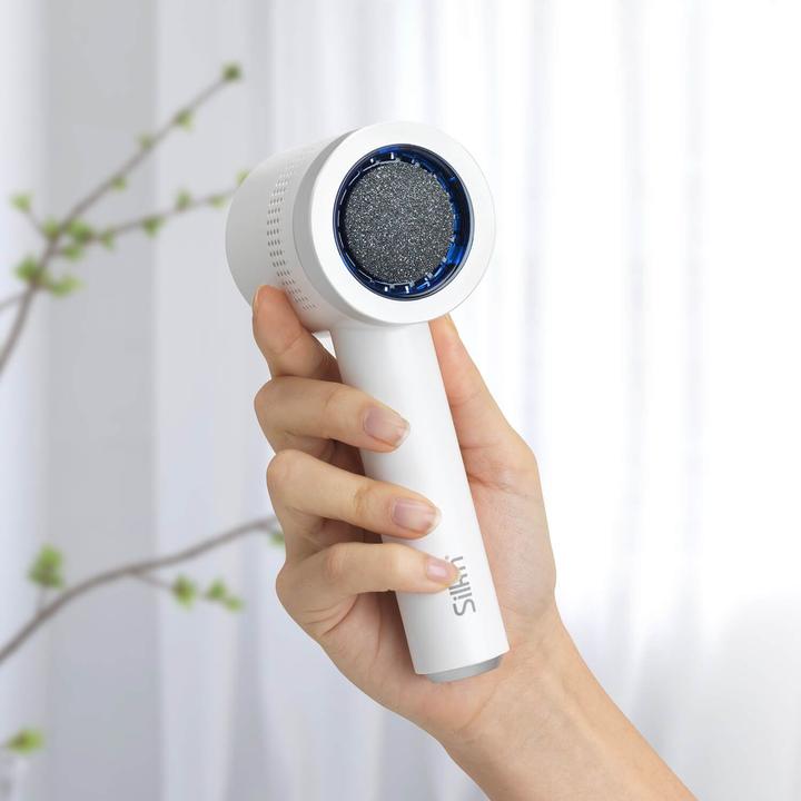 Actual product image Silk'n VacuPedi