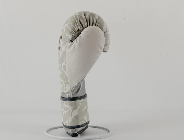 Actual product image UFC Octagon Camo Boxing Gloves (12 OZ)