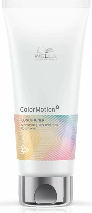 Actual product image Wella Professional - Color Motion Conditioner - Conditioner for coloured hair - 200ml (200 ml)
