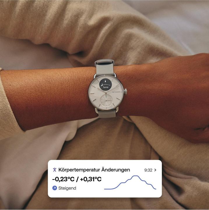 Produktbild Withings ScanWatch 2 (38 mm)