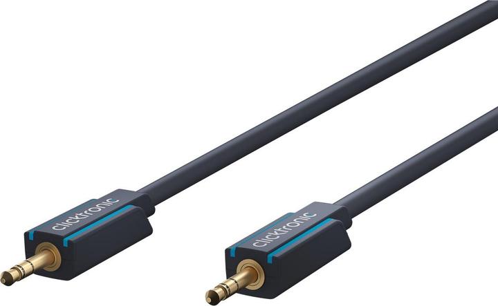 Produktbild clicktronic Mp3 (1 m, 3.5mm Klinke (AUX))