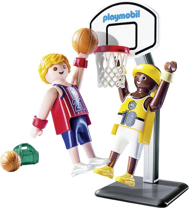 Produktbild Playmobil Basketball-Duell (9210)