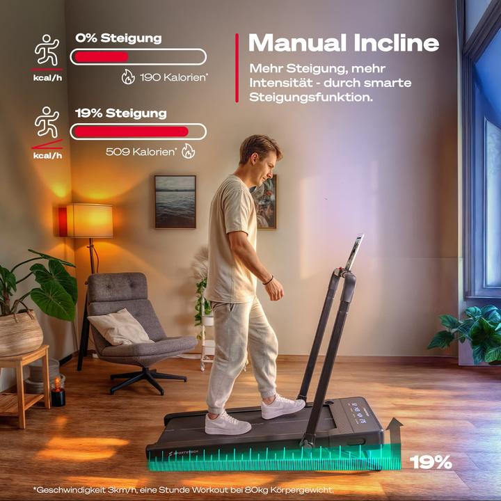 Produktbild Sportstech sPad1000