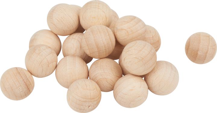 Immagine prodotto VBS Sfera di legno senza foro "Ø 12 mm