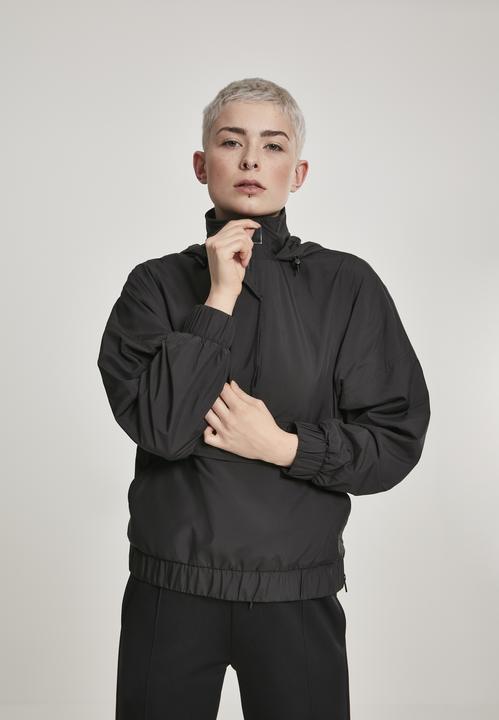 Actual product image Urban Classics Ladies Panel Pull Over Jacket (3XL)