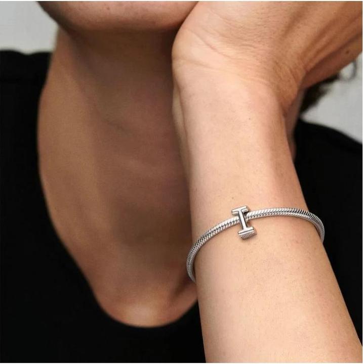 Immagine prodotto Pandora Lettera I Fascino (Argento)