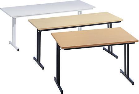 Image du produit kaiserkraft Table pliante, avec plateau extra-fort (160 x 80 x 72 cm)