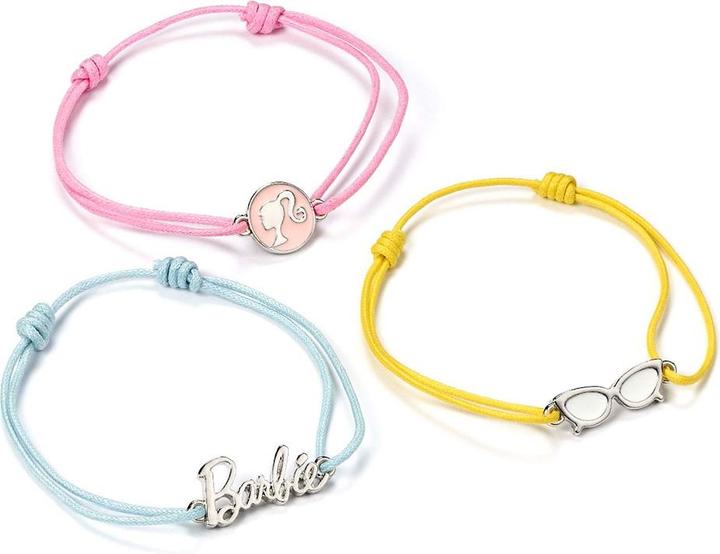 Image du produit Barbie - Ensemble Bracelet FRIENDSHIP (Matériau 100% synthétique)