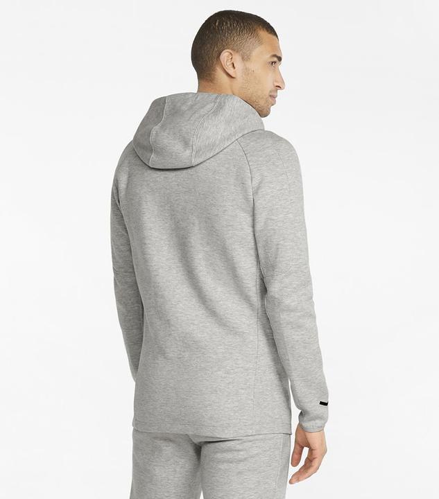 Actual product image Puma teamFINAL Casuals Hooded Jkt (L)
