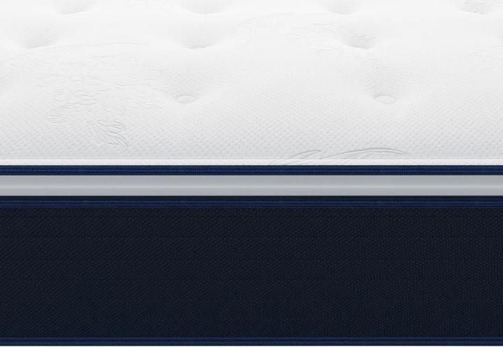 Actual product image Dreamea Altier (120 x 190 cm, Spring core)