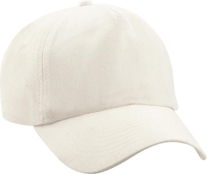 Beechfield Baseballkappe mit 5 Paneelen (2 StückPackung) (One Size)