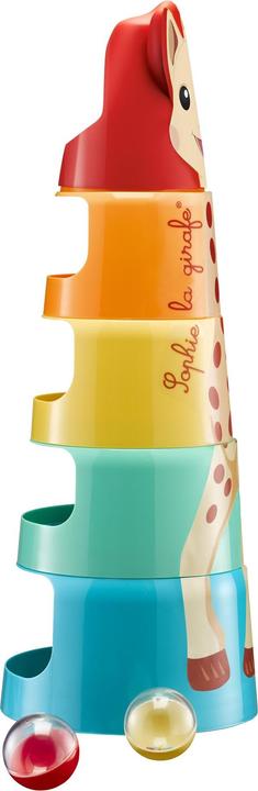 Image du produit Vulli Sophie la girafe Tour géante