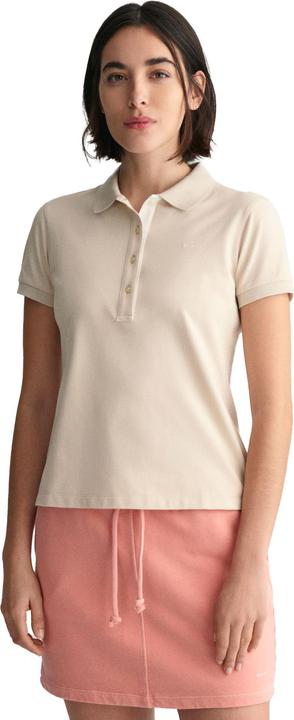 Actual product image GANT Contrast Collar Pique Polo (XL)