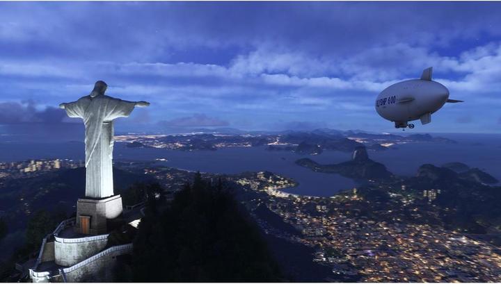 Image du produit Microsoft Flight Simulator 2024 (Xbox Series X, PC, Xbox Series S, DE)