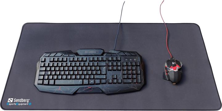 Productafbeelding Sandberg Gamer bureaulegger (3XL)