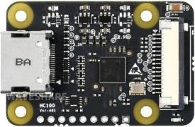 Actual product image WaveShare HDMI to CSI Adapter
