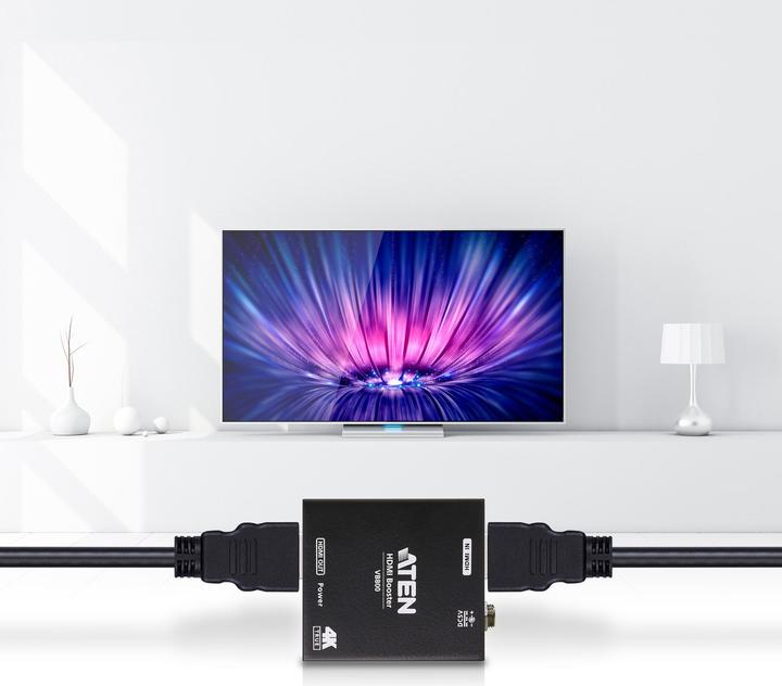 Produktbild Aten VB800:HDMI-Repeater bis max. 20m