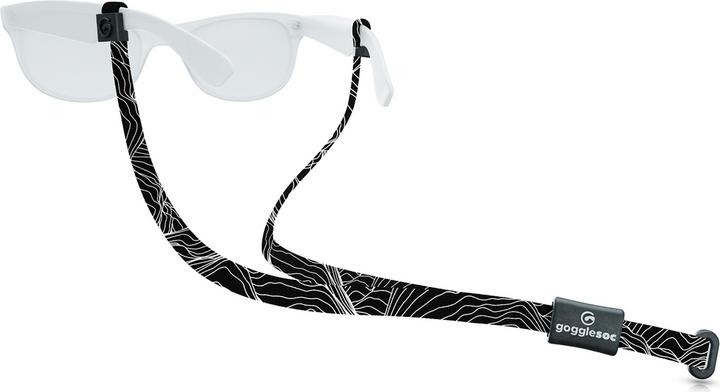 Gogglesoc Contour Lines Sunnystring