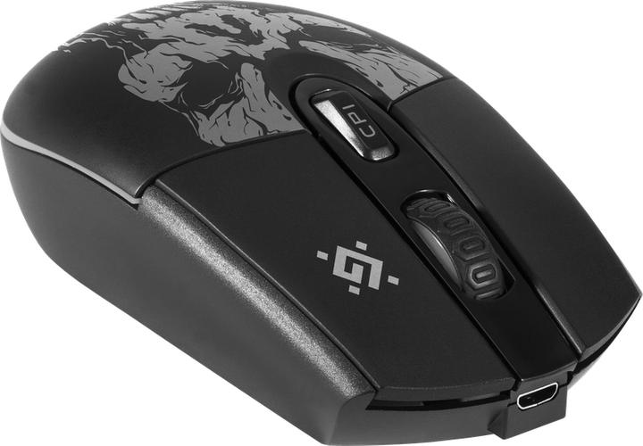 Actual product image Defender Beta mouse GM-707L (52707) (Cable)