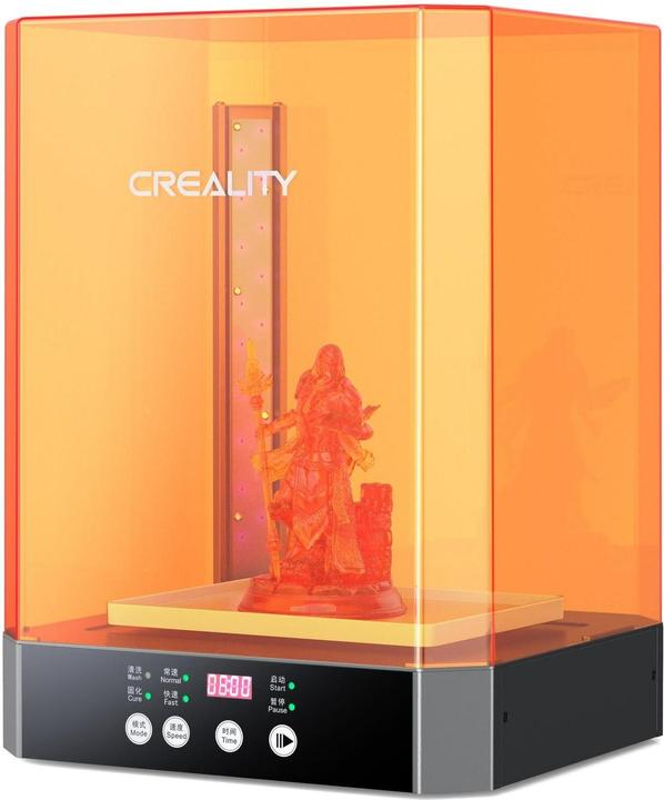 Immagine prodotto Creality Lavatrice automatica UW-03 Wash & Cure (Pulizia)