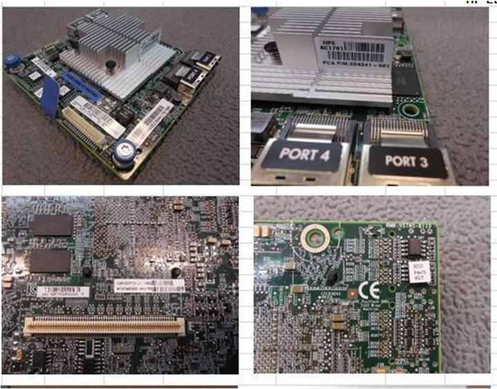 HPE Smart Array P816i-a SR Gen10